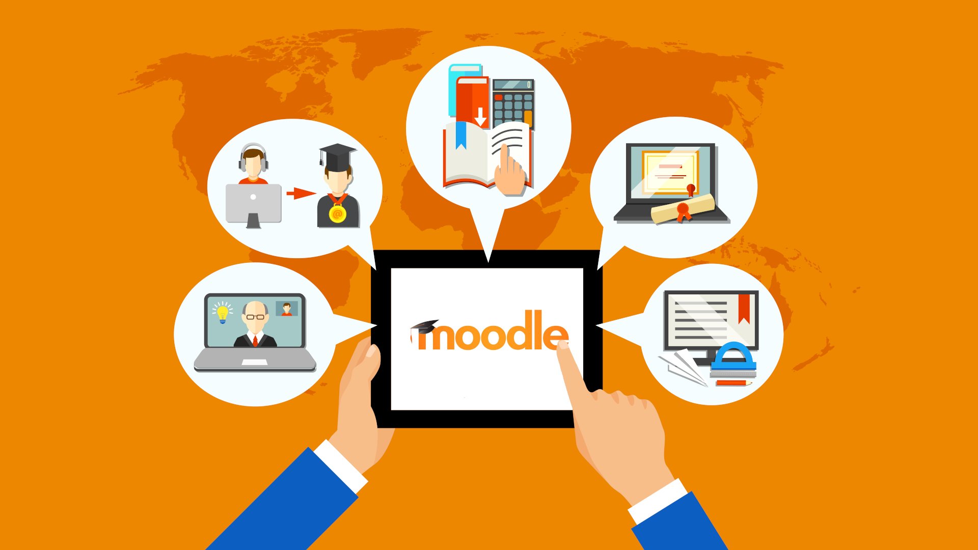 Moodle para todos